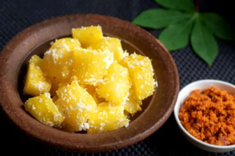 Descubre la Versatilidad de la Yuca en la Cocina Colombiana: De Arepas a Guisos