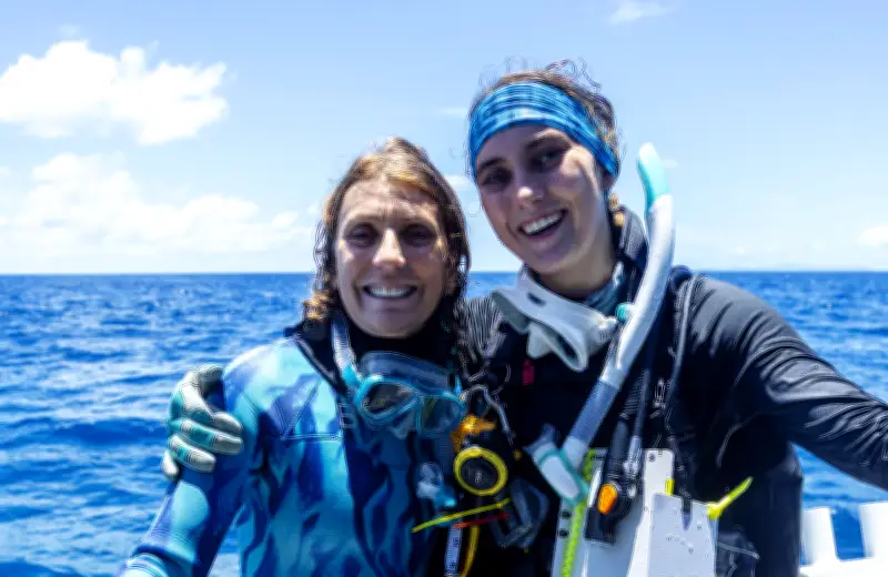 Descubren en Australia la colonia de coral más grande jamás documentada en el mundo