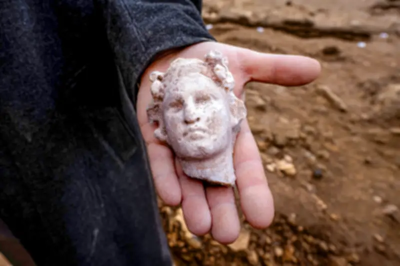 Descubren una de las mayores necrópolis de la antigua Roma cerca de la basílica de San Pablo Extramuros