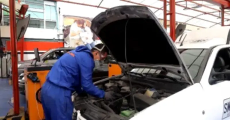 Descuento del 30% en revisión técnico-mecánica para vehículos eléctricos en 2026