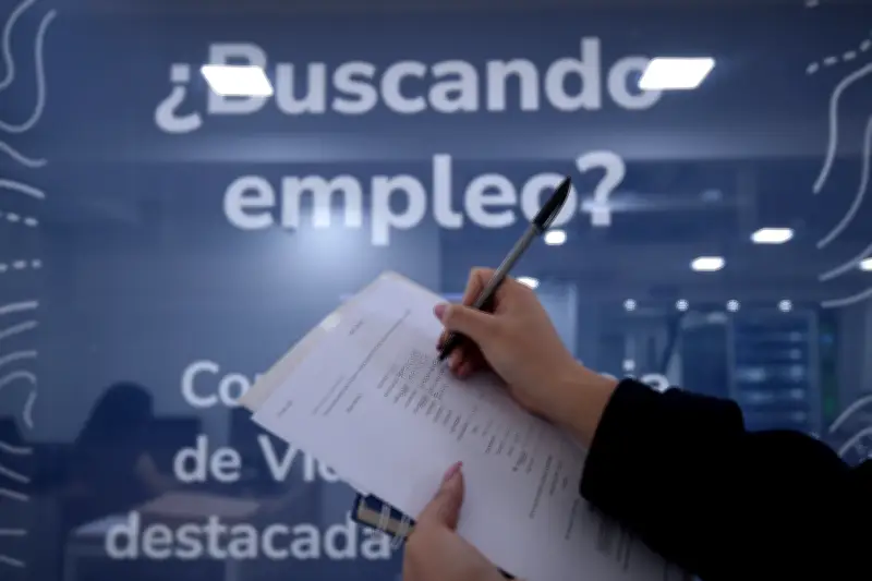 Desempleo en Colombia alcanza su nivel más bajo para febrero desde 2001 según DANE