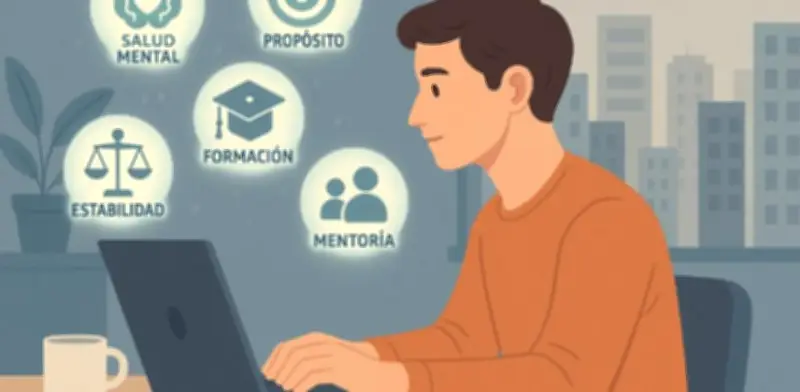 Desempleo juvenil y fuga de talento en Bogotá reavivan debate sobre educación y mercado laboral