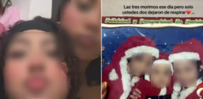 Desgarrador mensaje de hermana de menores asesinadas en Malambo: 'Las tres morimos ese día'
