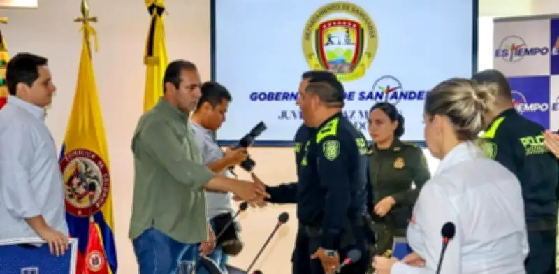 Designan gobernador Ad Hoc en Santander para garantizar transparencia electoral del 8 de marzo