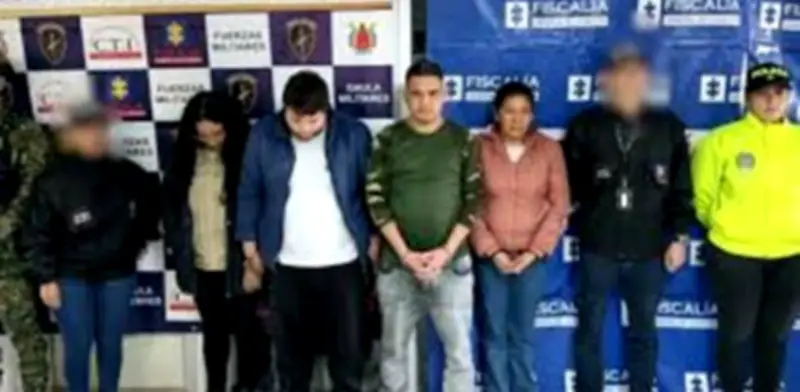 Desmantelan banda 'Los Látex' que usaba huellas de silicona para estafar bancos por $274 millones