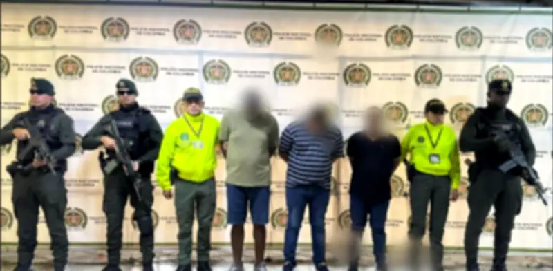 Desmantelan red de extraditables que traficaba drogas a EE.UU. con vínculos al Clan del Golfo