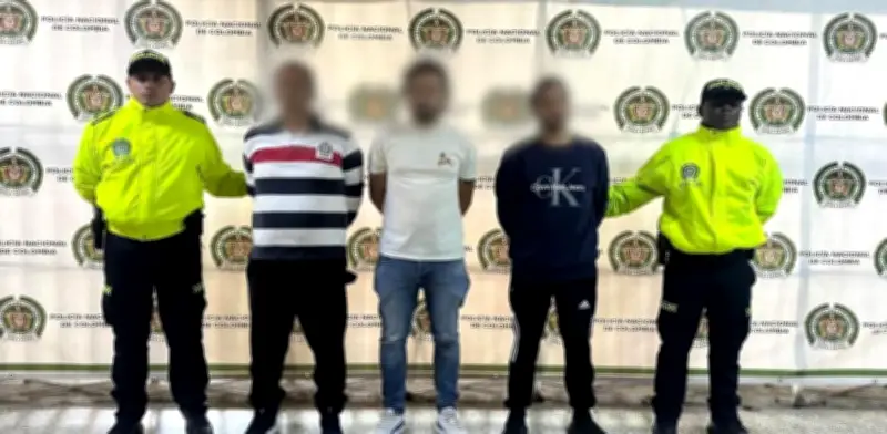 Desmantelan red de narcotráfico con nexos con ELN y Clan del Golfo: cabecilla era socio de 'Otoniel'