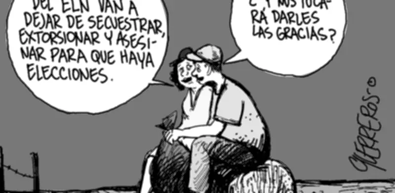 Desplazamiento forzado en Colombia: una crisis humanitaria que persiste