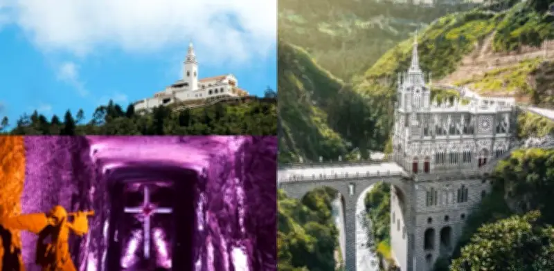 Destinos religiosos imperdibles en Colombia para Semana Santa 2026: fe y turismo se unen