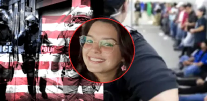 Detención de luchadora colombiana por ICE en EE.UU. queda grabada en audio revelador
