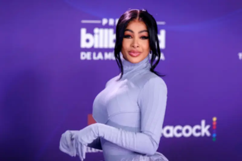 Detención de Yailin La Más Viral en República Dominicana por porte de armas