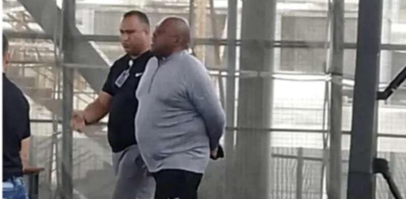 Detenido en Caracas el exbasquetbolista 'Mimou' Vargas, figura política del régimen de Maduro