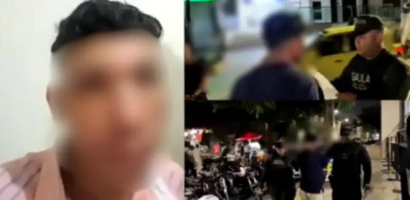 Detenido por doble homicidio en Malambo ya tenía antecedentes penales por porte ilegal de armas