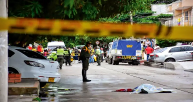 Detenidos por homicidio en Cali tras robo de cadena de oro: Plan Candado fue clave