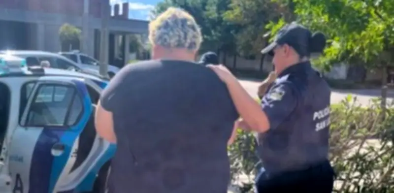 Detienen a mujer en Argentina por estafa inmobiliaria: vendió 50 terrenos estatales
