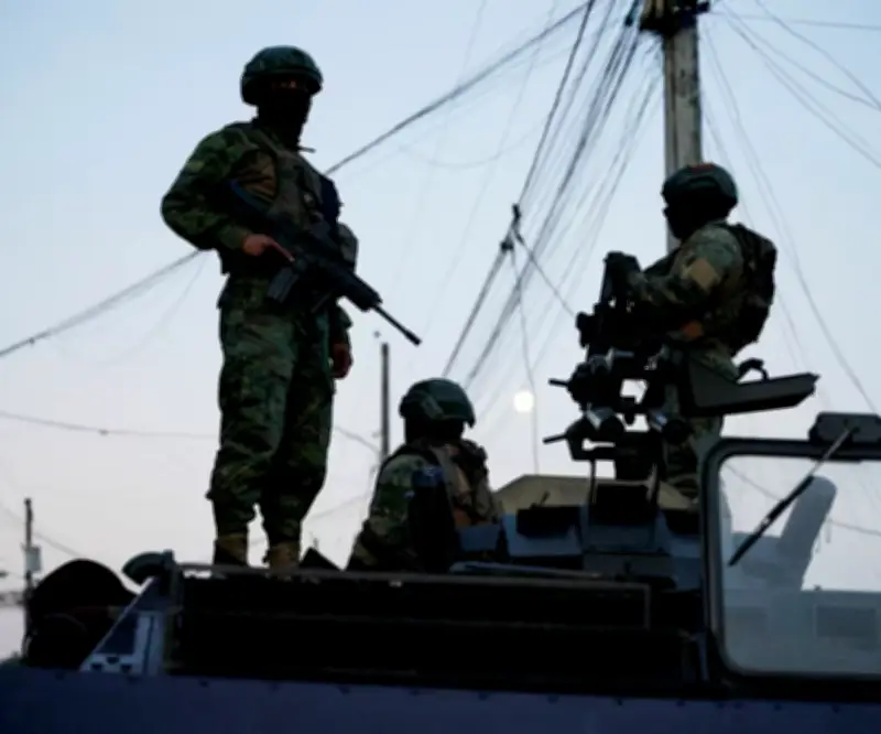 Detienen en México a líder de Los Lobos, vinculado al asesinato de Villavicencio