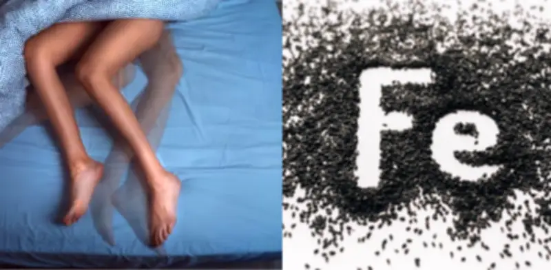 Déficit de hierro y síndrome de piernas inquietas: causa oculta de insomnio con diagnóstico tardío