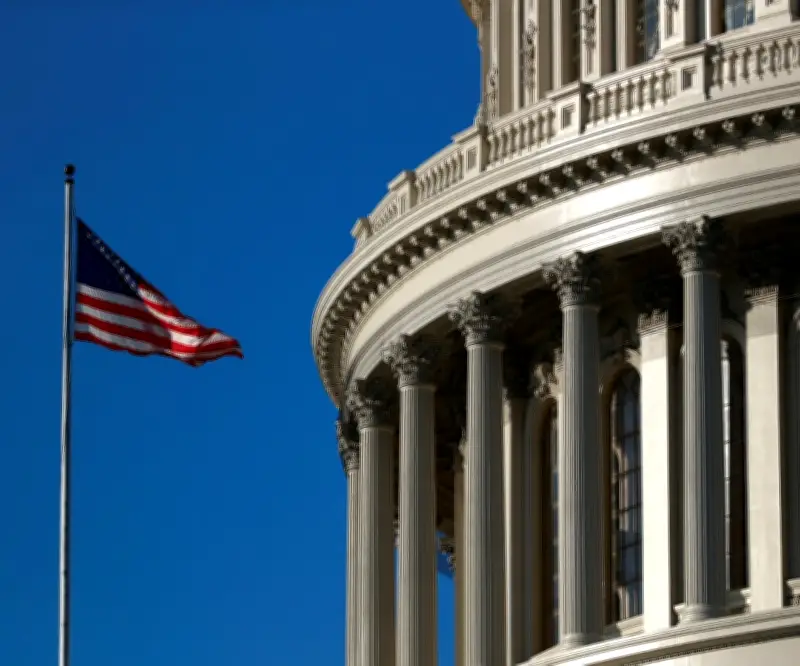 Déficit presupuestario de EE.UU. se mantiene estable en US$308,000 millones en febrero