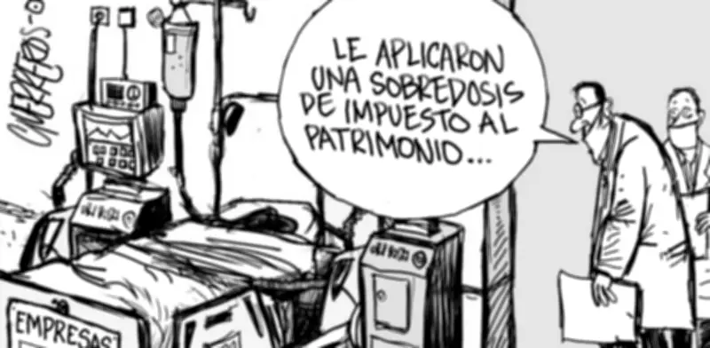 Diagnóstico de la situación nacional: una mirada crítica desde las caricaturas