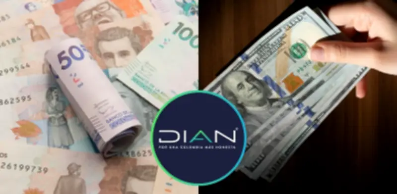 DIAN advierte sobre compra de dólares en Semana Santa: evite estafas cambiarias