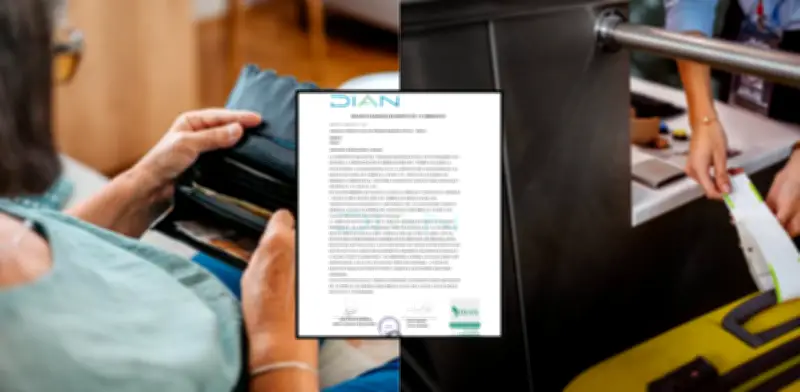 DIAN alerta sobre estafa con falsos cobros millonarios de aranceles en envíos internacionales