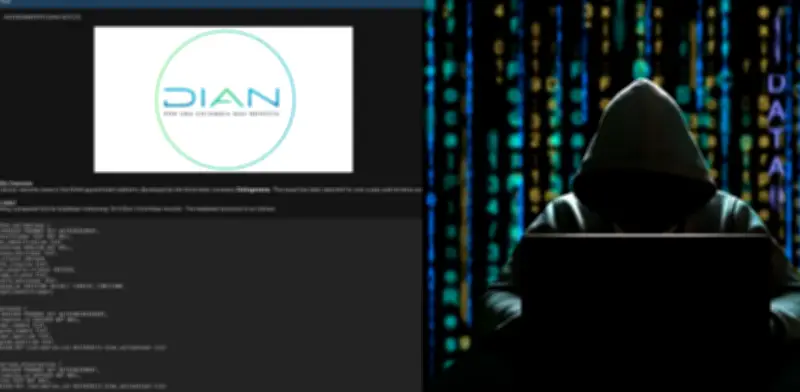 Dian asegura que hackeo no comprometió datos ciudadanos y mantiene sistema suspendido