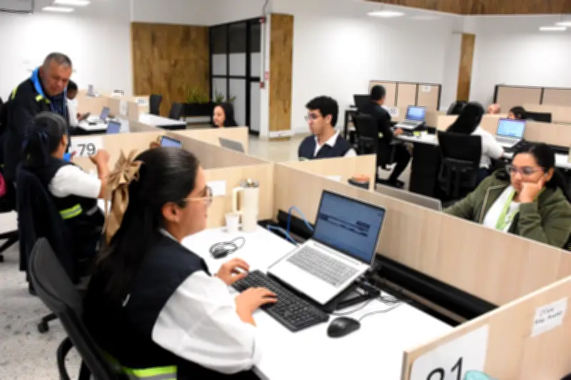 Dian denuncia ciberataque a sistema de citas e intento de extorsión ante Fiscalía