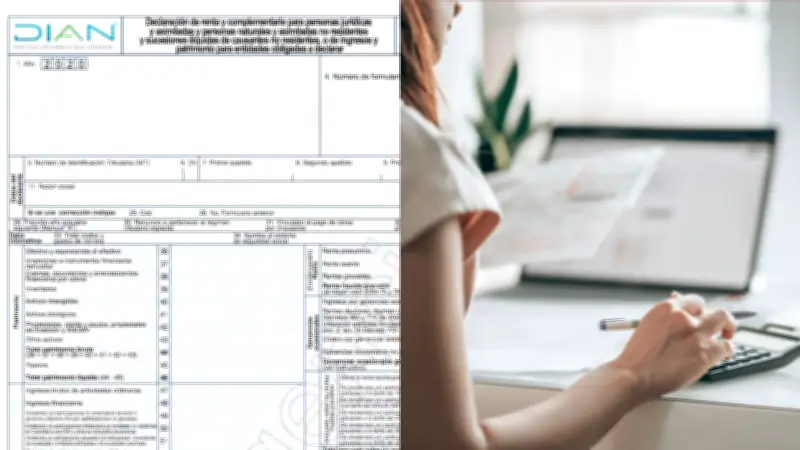 Dian exige documento clave a pensionados para declaración de renta 2026: evite multas