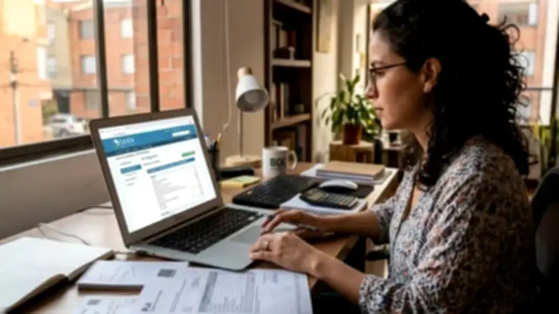 DIAN informa a colombianos sobre declaración de renta 2026: requisitos y consulta oficial