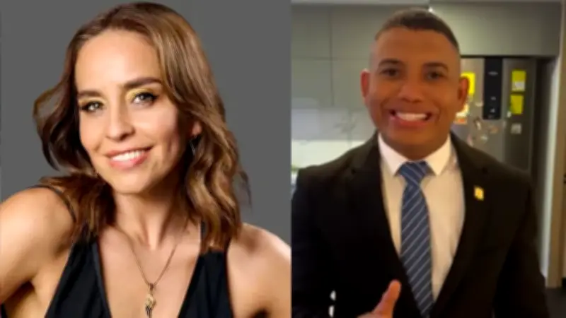 Diana Ángel celebra la derrota electoral de Miguel Polo Polo en Colombia