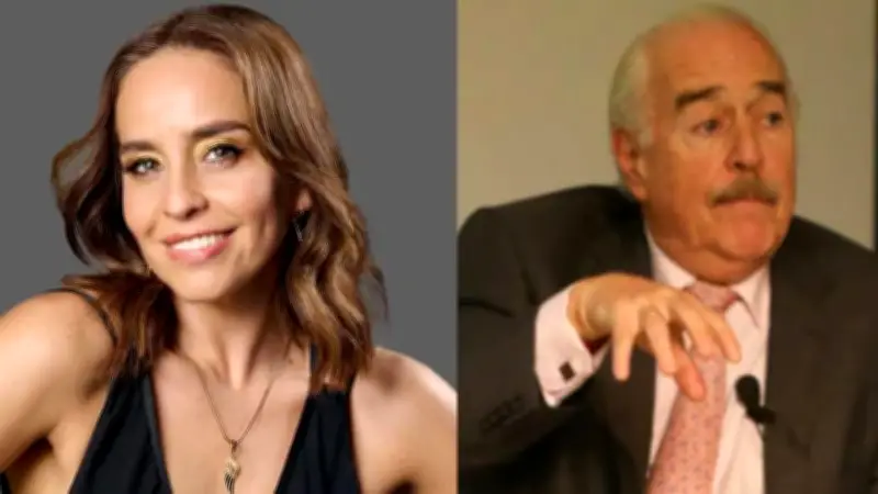 Diana Ángel critica a Andrés Pastrana por declaraciones contra Gustavo Petro