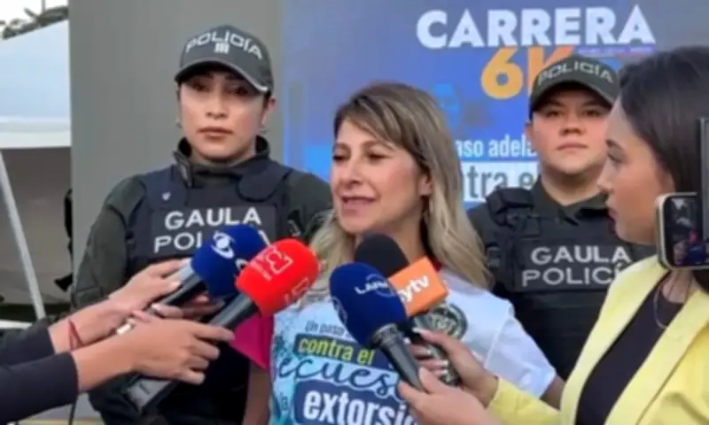 Diana Ospina reaparece tras secuestro y envía mensaje clave: denunciar es fundamental