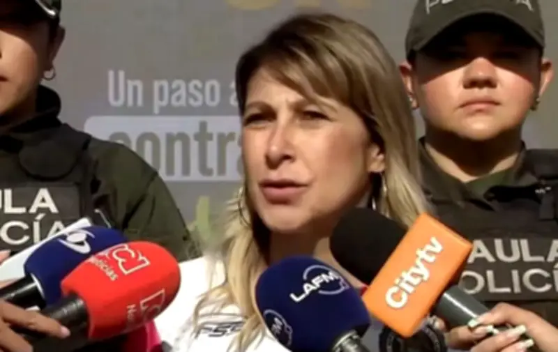 Diana Ospina reaparece tras sufrir paseo millonario y envía contundente mensaje a víctimas