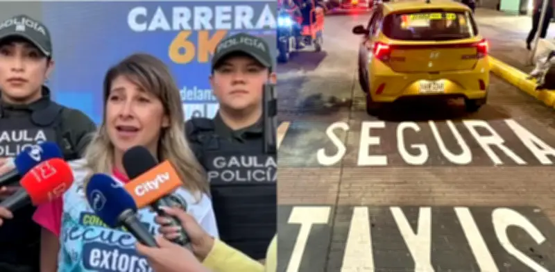 Diana Ospina rompe el silencio tras sufrir paseo millonario en Bogotá: 'Es un día a la vez'