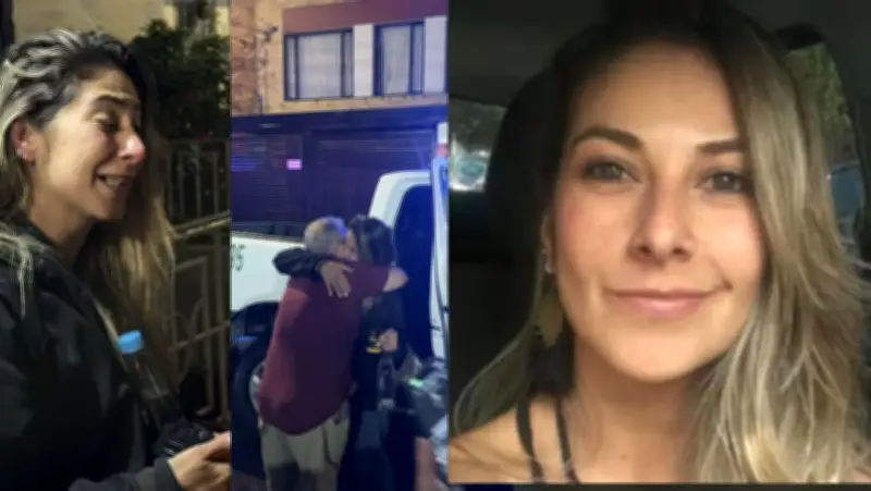 Diana Ospina rompe su silencio tras secuestro en Bogotá: relata dos días de cautiverio y secuelas emocionales