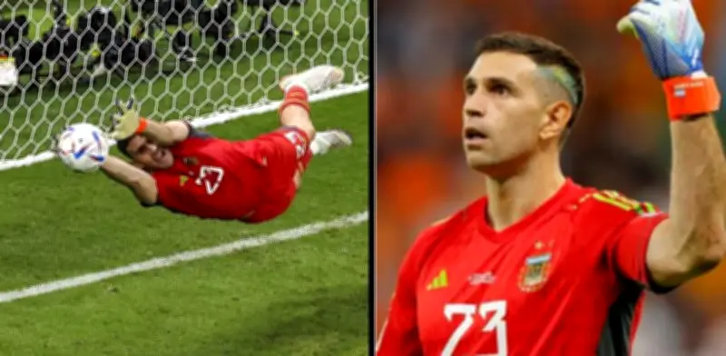 Dibu Martínez genera polémica con duras declaraciones sobre el presente de Argentina