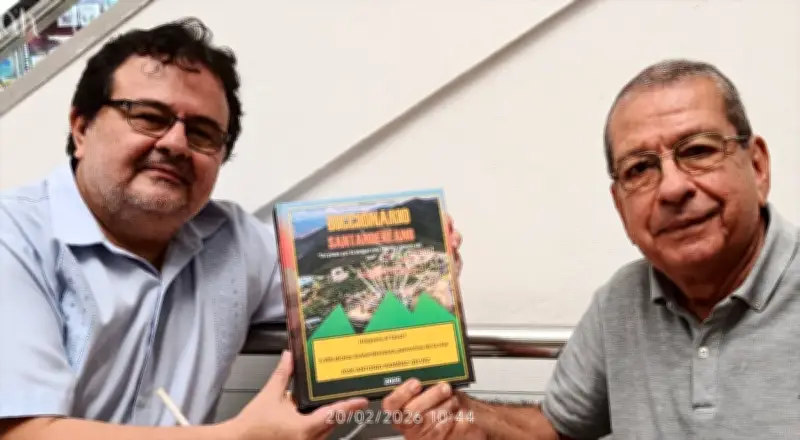 Diccionario santandereano: 3.500 expresiones que capturan el carácter de Santander