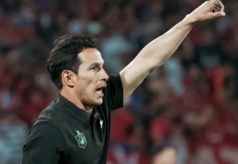 Diego Arias critica simulaciones tras derrota de Nacional en Copa Sudamericana