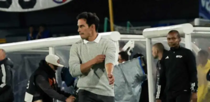 Diego Arias enfrenta la presión tras derrota de Nacional ante Millonarios: análisis y futuro