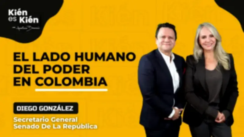 Diego González: El hombre invisible que sostiene la democracia en el Congreso de Colombia