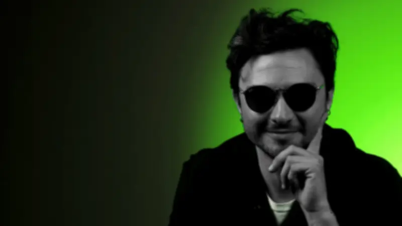 Diego Sáenz: 'La fama es una mentira, pero la agradezco con conciencia'