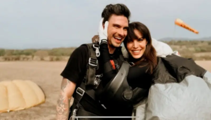 Diego Sáenz y Cristina Warner confirman ruptura sentimental tras dos años de relación