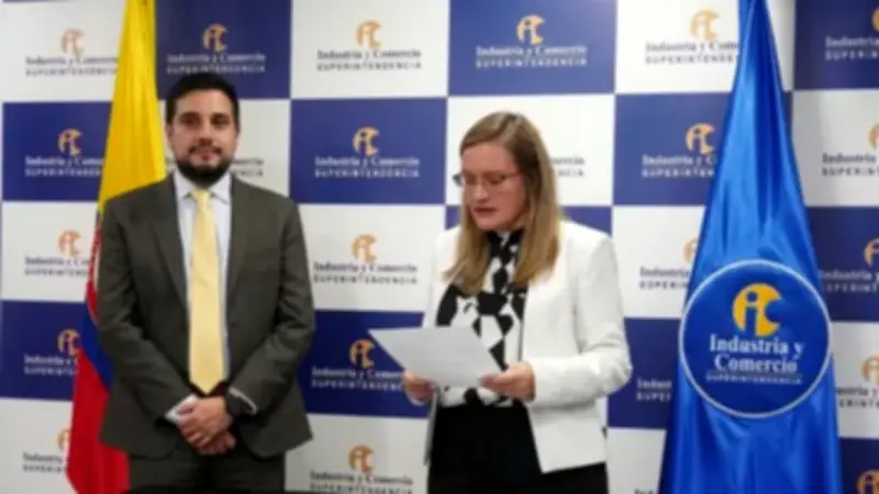 Diego Solano asume como encargado de la Superintendencia de Industria y Comercio tras salida de Cielo Rusinque