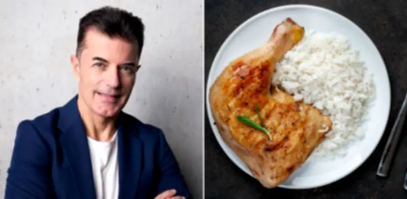 Dieta repetitiva es un castigo para el cuerpo, advierte médico español Manuel Viso