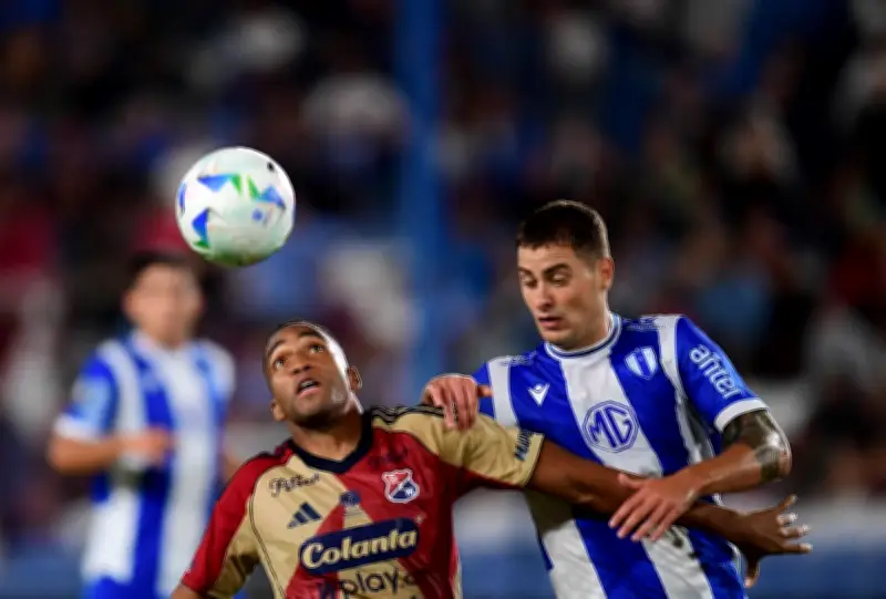 DIM enfrenta a Juventud en partido clave por la clasificación a la Copa Libertadores 2026