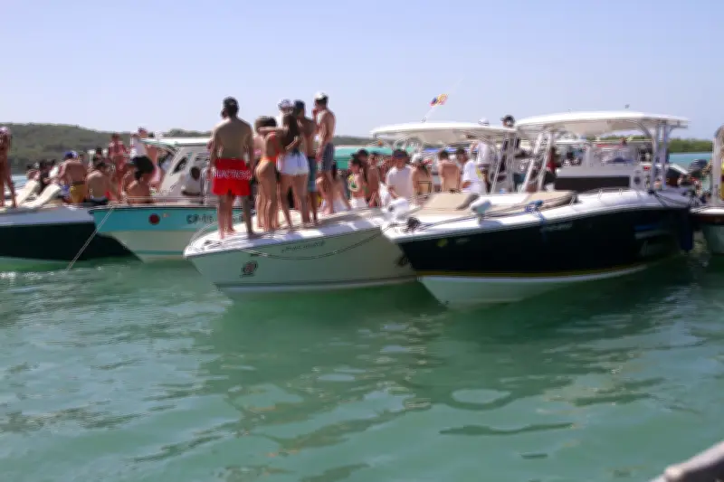 Dimar intensifica controles marítimos para Semana Santa en Cartagena ante aumento de pasajeros