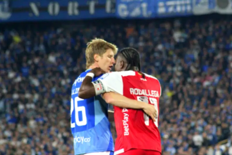 Dimayor cambia fecha del clásico capitalino: Millonarios vs. Santa Fe se jugará el 12 de abril