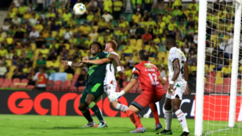 Dimayor reprograma partido entre Atlético Bucaramanga y Once Caldas por problemas de vuelo