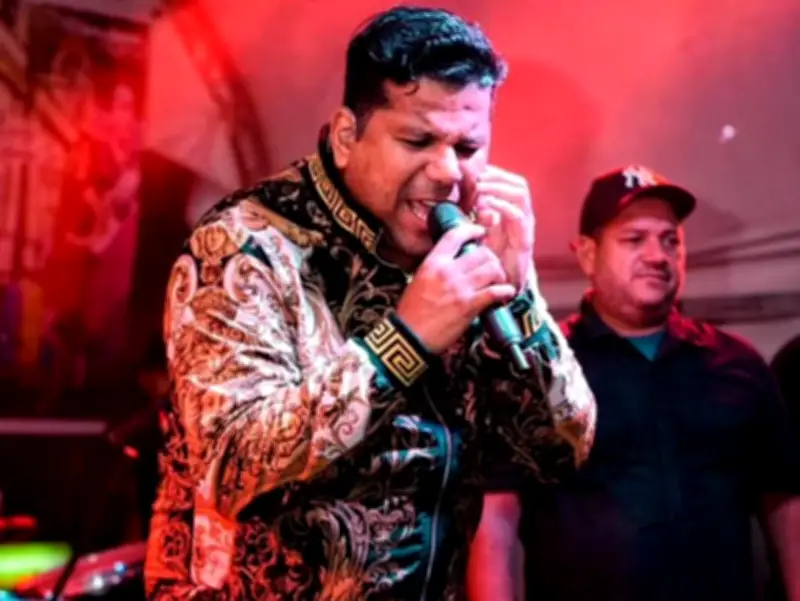 Diomedes Dionisio Díaz, hijo del fallecido Diomedes Díaz, es dado de alta tras un mes hospitalizado