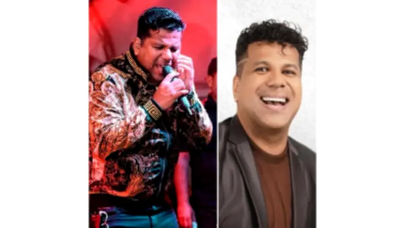 Diomedes Dionisio, hijo de Diomedes Díaz, supera crisis de salud y anuncia regreso a los escenarios